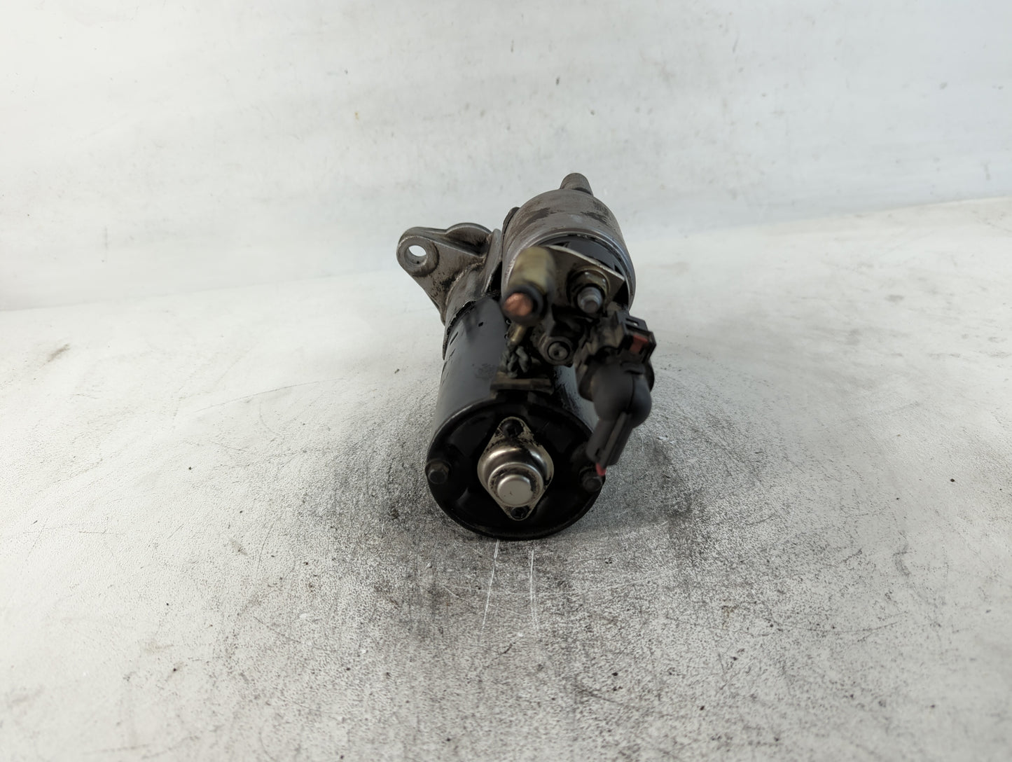 2006-2013 Audi A3 Car Starter Motor Solenoid OEM P/N:02E 911 023 0 001 121 412 Fits OEM Used Auto Parts - Oemusedautoparts1.