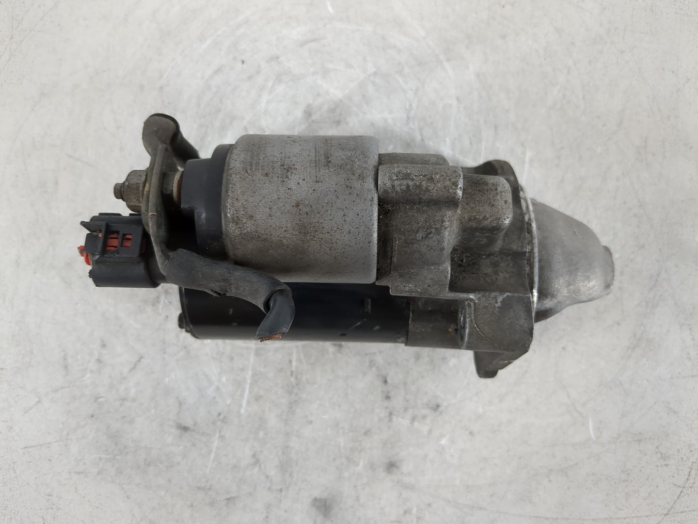 2005-2009 Audi A4 Car Starter Motor Solenoid OEM P/N:06B 911 023A Fits Fits 2004 2005 2006 2007 2008 2009 OEM Used Auto Part