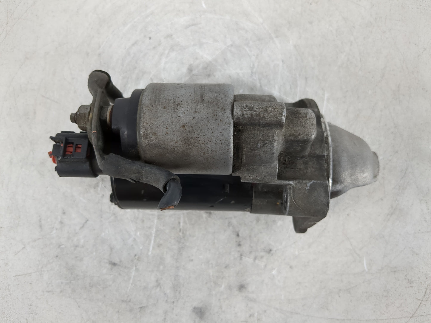 2005-2009 Audi A4 Car Starter Motor Solenoid OEM P/N:06B 911 023A Fits Fits 2004 2005 2006 2007 2008 2009 OEM Used Auto Part