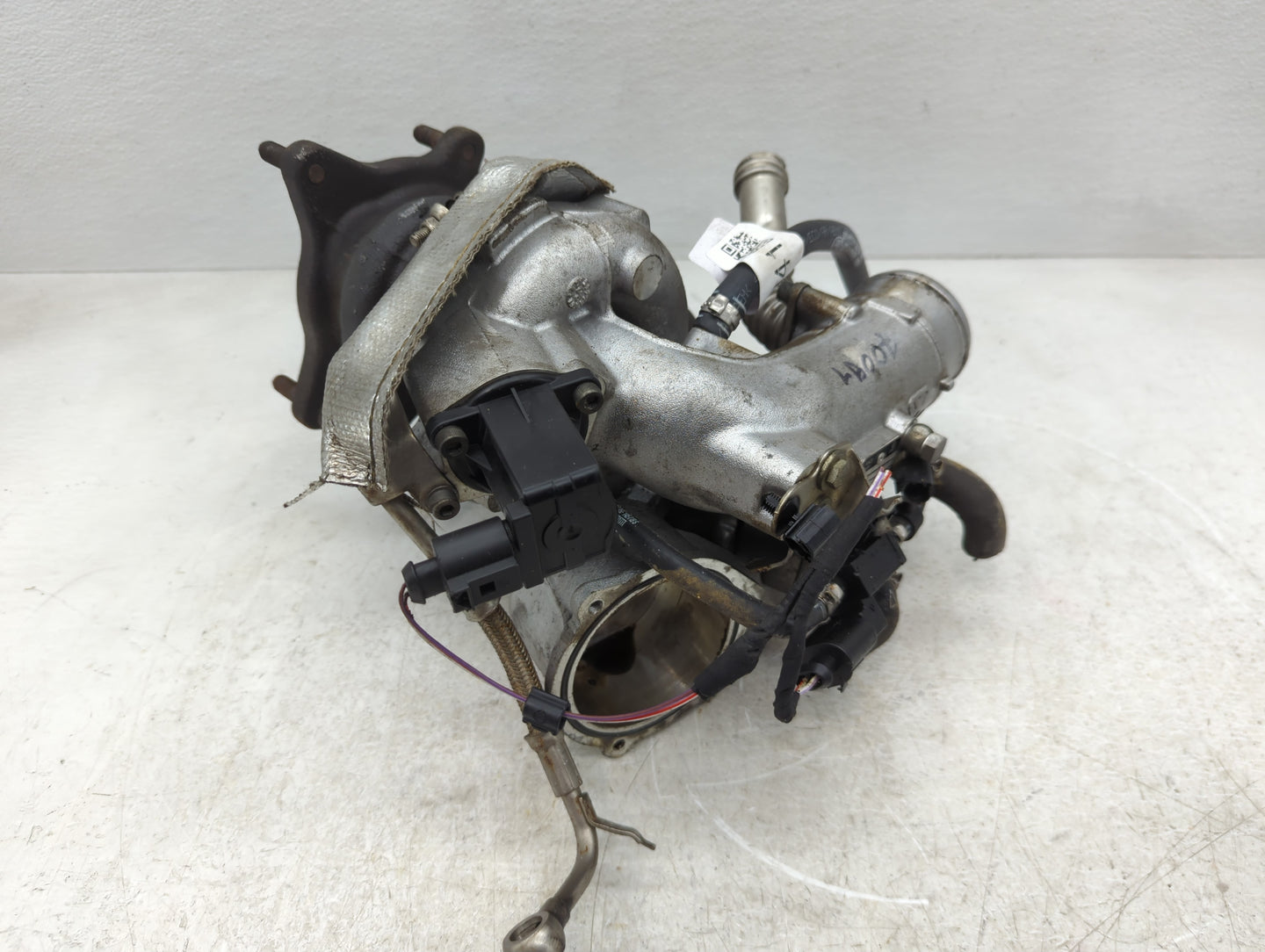 2005-2009 Audi A4 Turbocharger Turbo Charger Super Charger Supercharger - Oemusedautoparts1.com