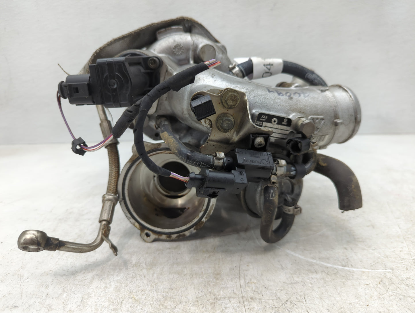 2005-2009 Audi A4 Turbocharger Turbo Charger Super Charger Supercharger - Oemusedautoparts1.com