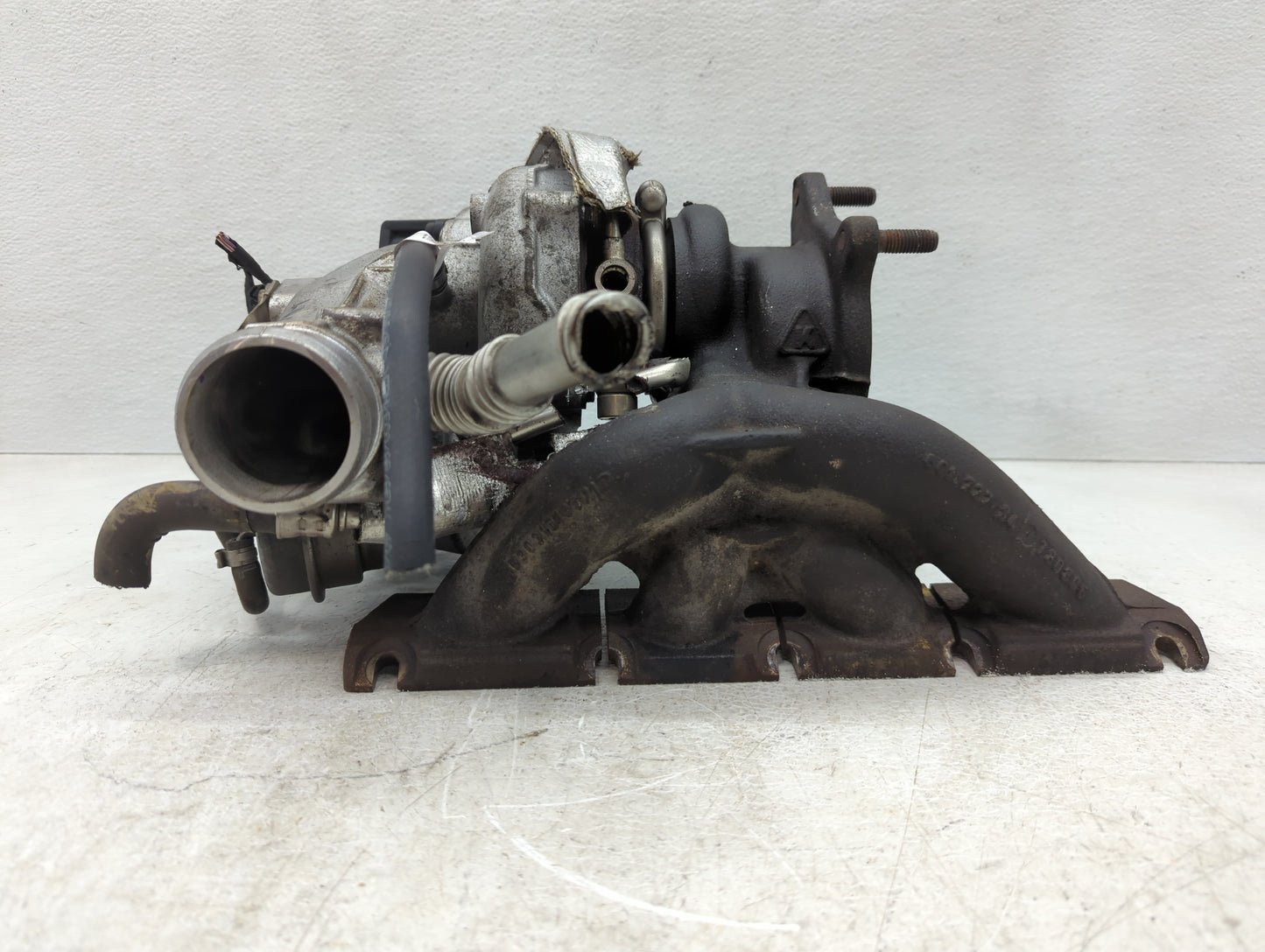 2005-2009 Audi A4 Turbocharger Turbo Charger Super Charger Supercharger - Oemusedautoparts1.com