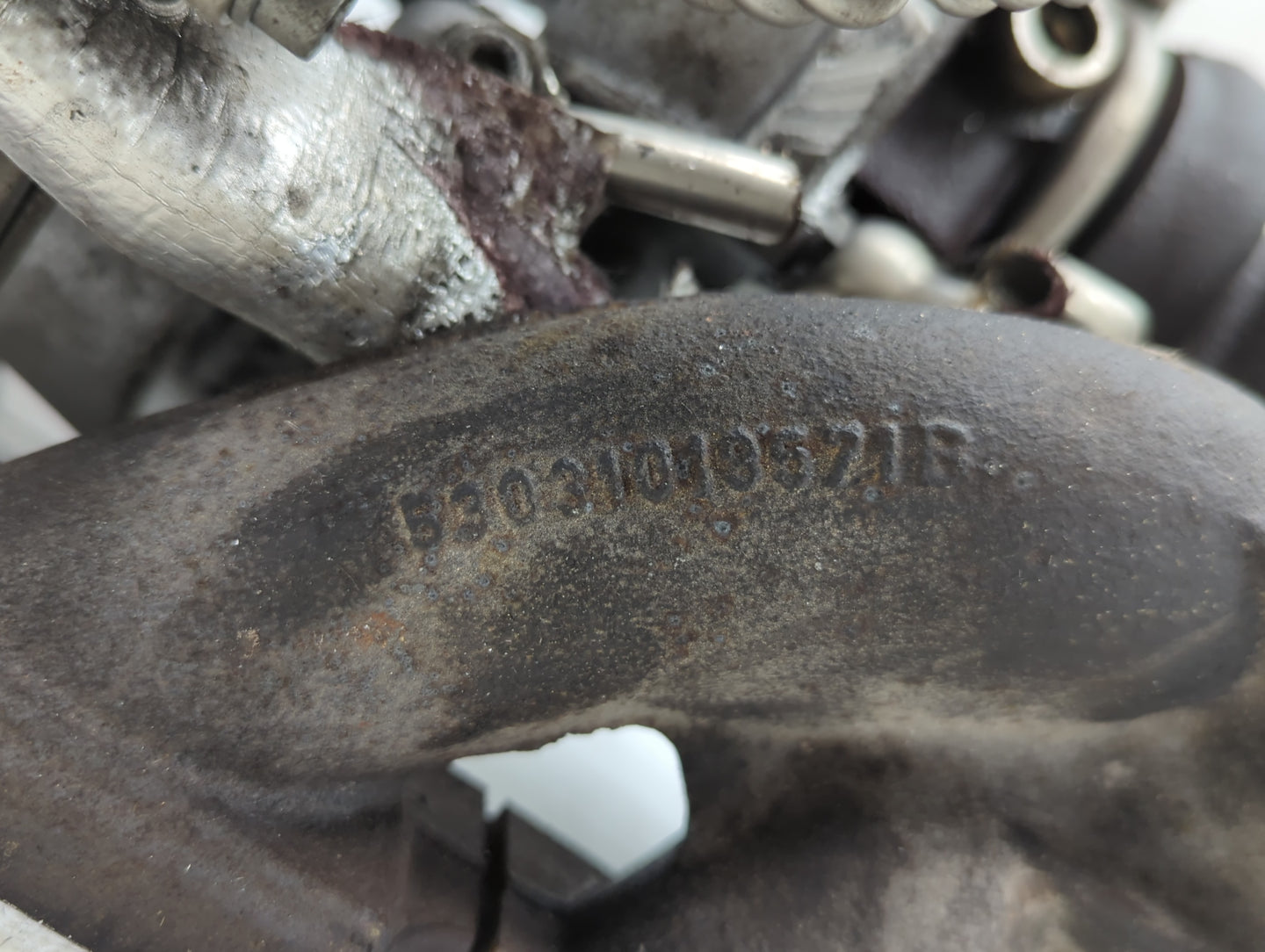 2005-2009 Audi A4 Turbocharger Turbo Charger Super Charger Supercharger - Oemusedautoparts1.com