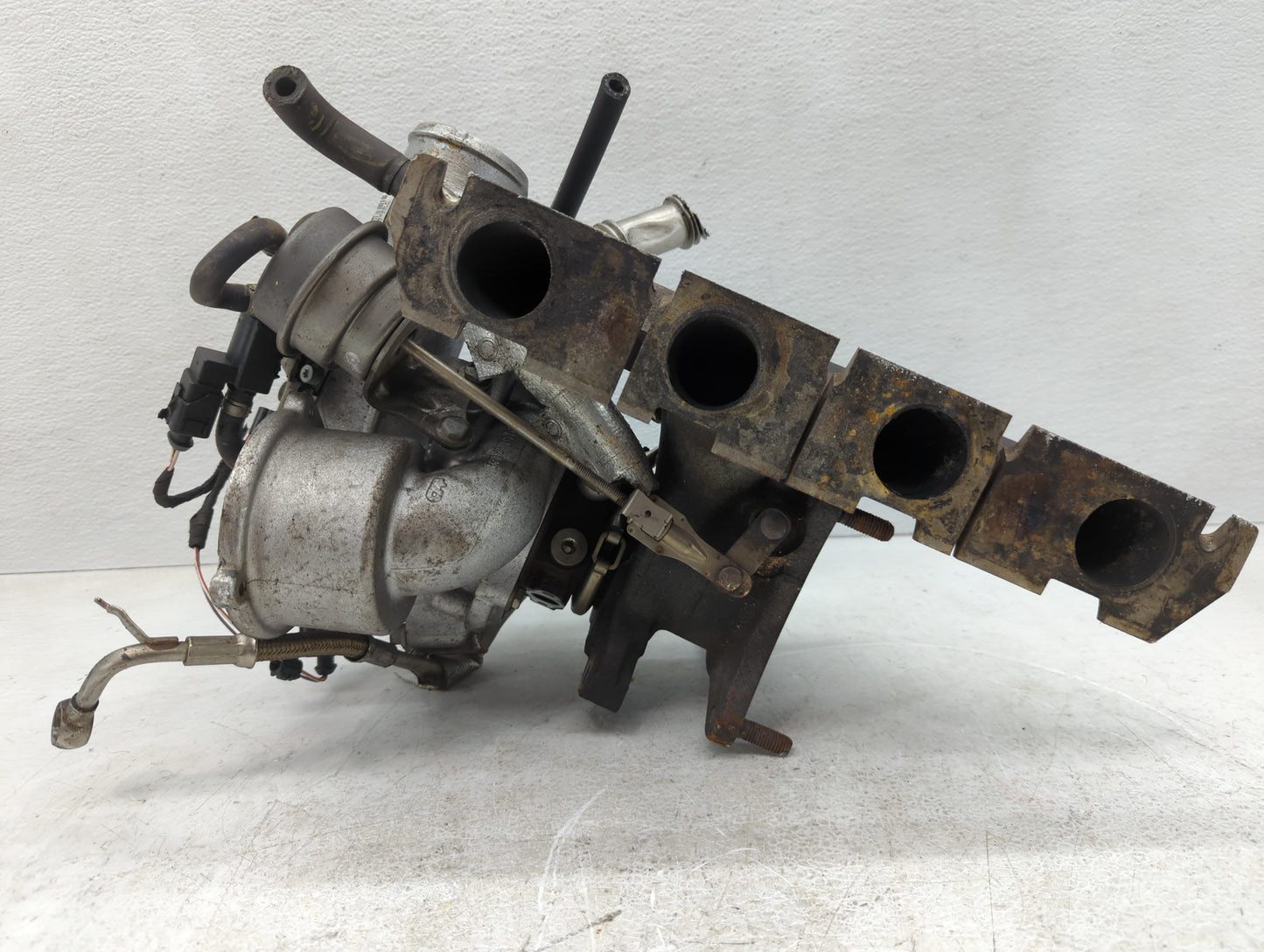 2005-2009 Audi A4 Turbocharger Turbo Charger Super Charger Supercharger - Oemusedautoparts1.com