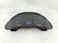 2007-2009 Audi A4 Instrument Cluster Speedometer Gauges P/N:8H0920950S Fits Fits 2007 2008 2009 OEM Used Auto Parts - Oemuse