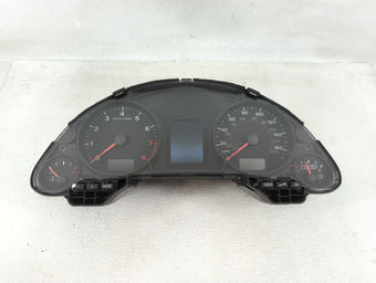 compare product 2007-2009 Audi A4 Instrument Cluster Speedometer Gauges P/N:8H0920950S Fits Fits 2007 2008 2009 OEM Used Auto Parts