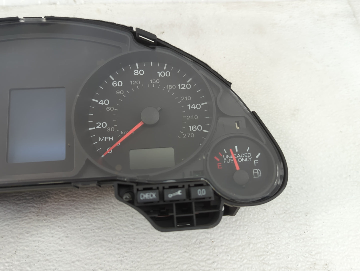 2007-2009 Audi A4 Instrument Cluster Speedometer Gauges P/N:8H0920950S Fits Fits 2007 2008 2009 OEM Used Auto Parts - Oemuse