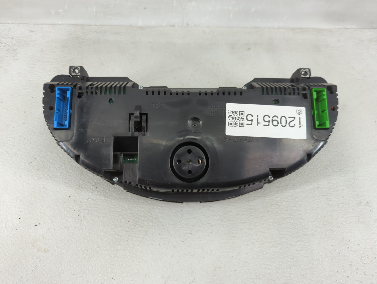 2007-2009 Audi A4 Instrument Cluster Speedometer Gauges P/N:8H0920950S Fits Fits 2007 2008 2009 OEM Used Auto Parts - Oemuse