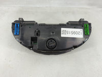 2007-2009 Audi A4 Instrument Cluster Speedometer Gauges P/N:8H0920950S Fits Fits 2007 2008 2009 OEM Used Auto Parts - Oemuse