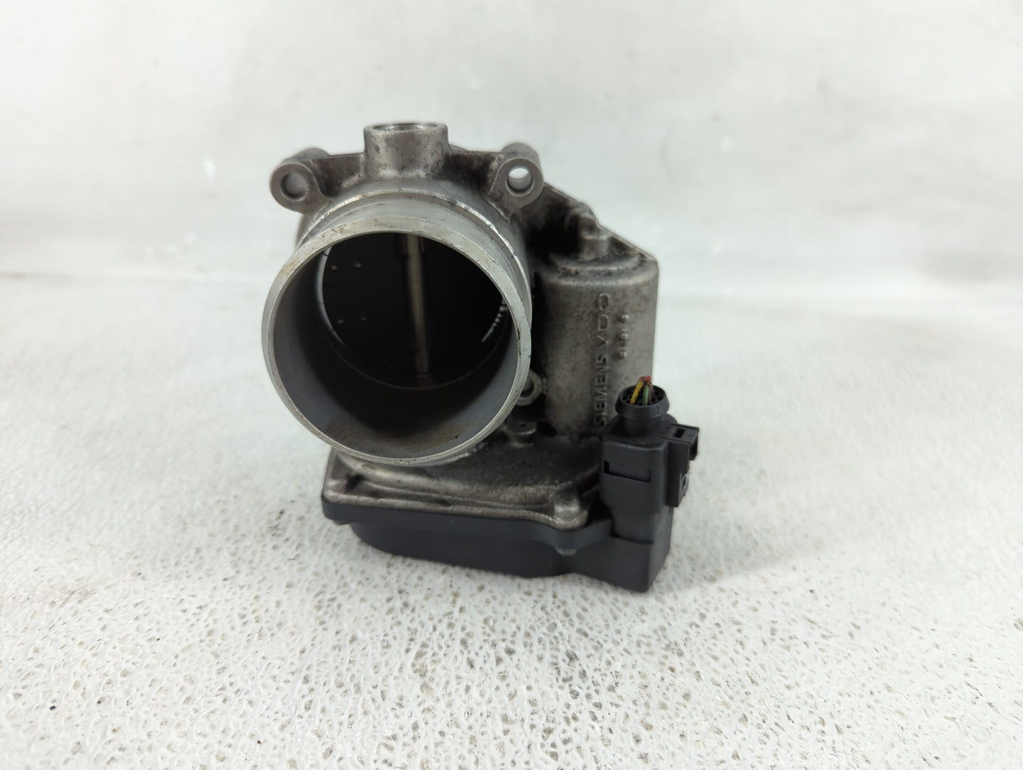 2005-2016 Audi A4 Throttle Body Fits OEM Used Auto Parts - Oemusedautoparts1.com
