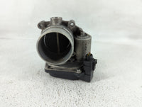 2005-2016 Audi A4 Throttle Body Fits OEM Used Auto Parts - Oemusedautoparts1.com
