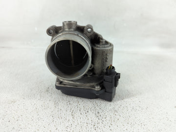 2005-2016 Audi A4 Throttle Body Fits OEM Used Auto Parts - Oemusedautoparts1.com