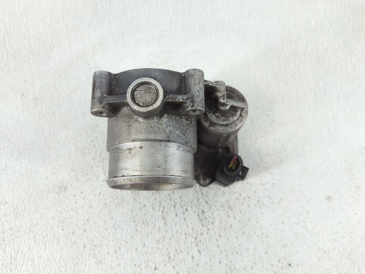 2005-2016 Audi A4 Throttle Body Fits OEM Used Auto Parts - Oemusedautoparts1.com