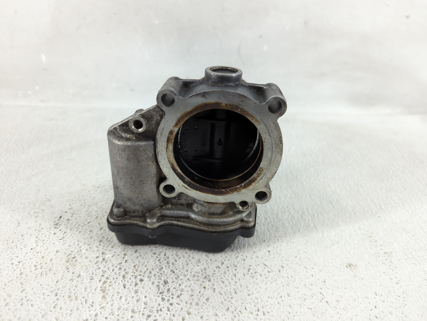 2005-2016 Audi A4 Throttle Body Fits OEM Used Auto Parts - Oemusedautoparts1.com