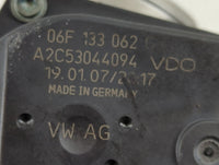 2005-2016 Audi A4 Throttle Body Fits OEM Used Auto Parts - Oemusedautoparts1.com