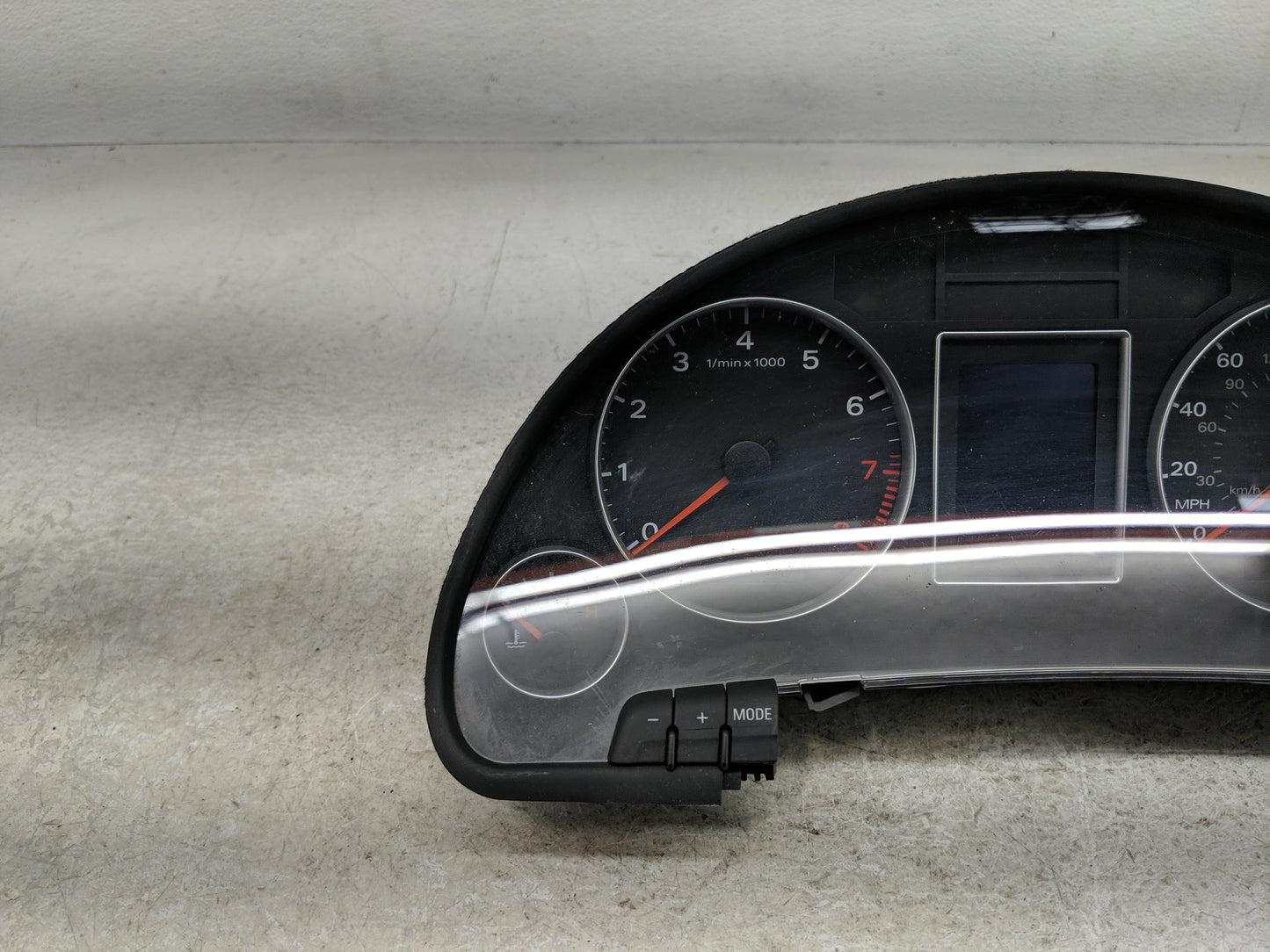 2006-2008 Audi A4 Instrument Cluster Speedometer Gauges P/N:0263626412 8E0920 951N Fits Fits 2006 2007 2008 OEM Used Auto Pa