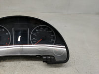 2006-2008 Audi A4 Instrument Cluster Speedometer Gauges P/N:0263626412 8E0920 951N Fits Fits 2006 2007 2008 OEM Used Auto Pa