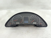2007-2009 Audi A4 Instrument Cluster Speedometer Gauges P/N:0263626412 8E0920 951N Fits Fits 2007 2008 2009 OEM Used Auto Pa