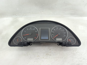 compare product 2007-2009 Audi A4 Instrument Cluster Speedometer Gauges P/N:0263626412 8E0920 951N Fits Fits 2007 2008 2009 OEM Used Auto Parts