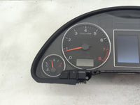 2007-2009 Audi A4 Instrument Cluster Speedometer Gauges P/N:0263626412 8E0920 951N Fits Fits 2007 2008 2009 OEM Used Auto Pa