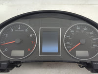 2007-2009 Audi A4 Instrument Cluster Speedometer Gauges P/N:0263626412 8E0920 951N Fits Fits 2007 2008 2009 OEM Used Auto Pa