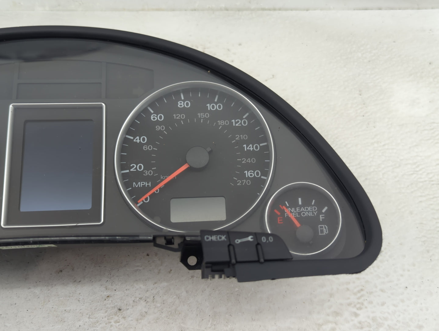 2007-2009 Audi A4 Instrument Cluster Speedometer Gauges P/N:0263626412 8E0920 951N Fits Fits 2007 2008 2009 OEM Used Auto Pa
