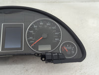 2007-2009 Audi A4 Instrument Cluster Speedometer Gauges P/N:0263626412 8E0920 951N Fits Fits 2007 2008 2009 OEM Used Auto Pa