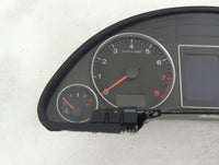 2006-2008 Audi A4 Instrument Cluster Speedometer Gauges P/N:1 036 901 830 Fits Fits 2006 2007 2008 OEM Used Auto Parts - Oem