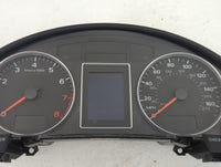 2006-2008 Audi A4 Instrument Cluster Speedometer Gauges P/N:1 036 901 830 Fits Fits 2006 2007 2008 OEM Used Auto Parts - Oem