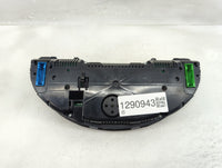 2006-2008 Audi A4 Instrument Cluster Speedometer Gauges P/N:1 036 901 830 Fits Fits 2006 2007 2008 OEM Used Auto Parts - Oem