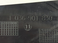 2006-2008 Audi A4 Instrument Cluster Speedometer Gauges P/N:1 036 901 830 Fits Fits 2006 2007 2008 OEM Used Auto Parts - Oem