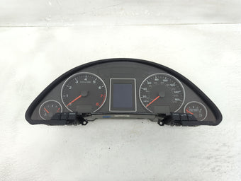 compare product 2006-2008 Audi A4 Instrument Cluster Speedometer Gauges P/N:0263 626 094 Fits Fits 2006 2007 2008 OEM Used Auto Parts