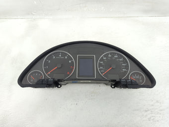 compare product 2006-2008 Audi A4 Instrument Cluster Speedometer Gauges P/N:0263 626 094 Miles: Fits Fits 2006 2007 2008 OEM Used Auto Parts