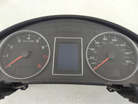 2006-2008 Audi A4 Instrument Cluster Speedometer Gauges P/N:0263 626 094 Miles: Fits Fits 2006 2007 2008 OEM Used Auto Parts