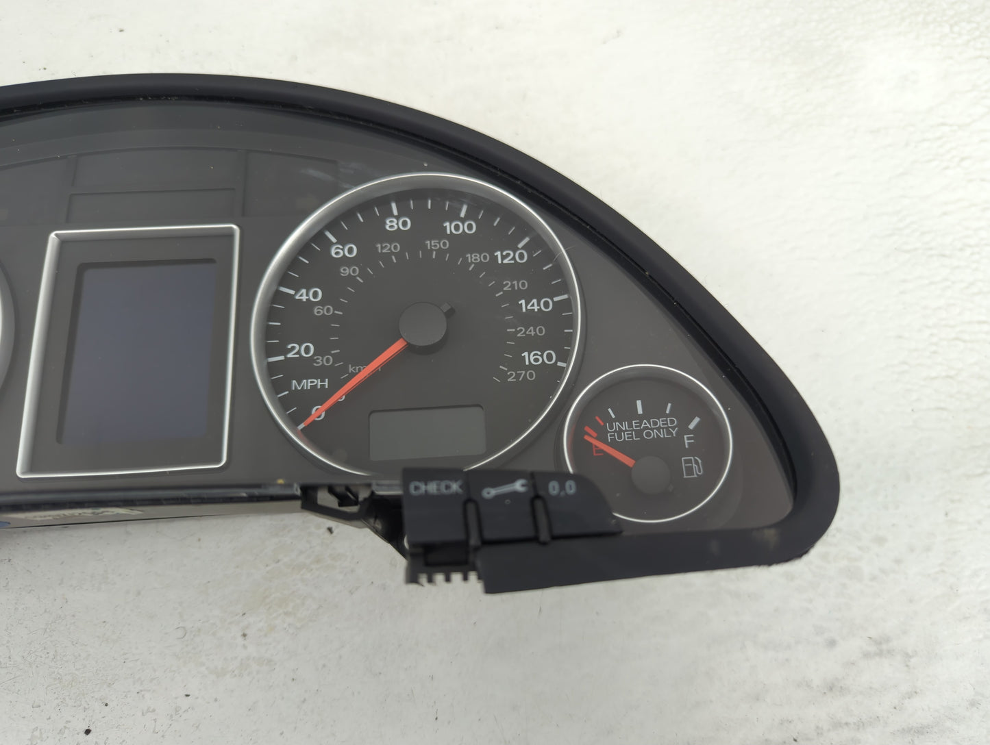 2006-2008 Audi A4 Instrument Cluster Speedometer Gauges P/N:0263 626 094 Fits Fits 2006 2007 2008 OEM Used Auto Parts - Oemu