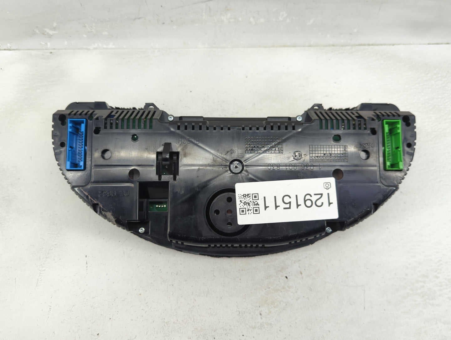 2006-2008 Audi A4 Instrument Cluster Speedometer Gauges P/N:0263 626 094 Miles: Fits Fits 2006 2007 2008 OEM Used Auto Parts