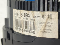 2006-2008 Audi A4 Instrument Cluster Speedometer Gauges P/N:0263 626 094 Fits Fits 2006 2007 2008 OEM Used Auto Parts - Oemu