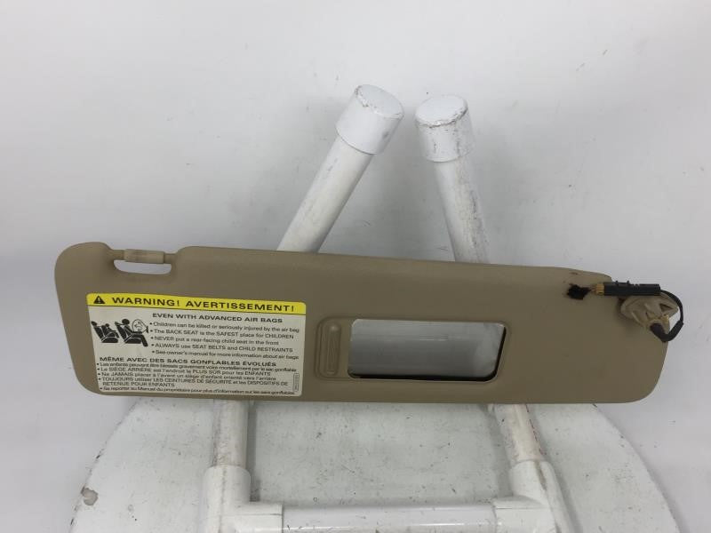 2003-2009 Audi A4 Sun Visor Shade Replacement Passenger Right Mirror Fits Fits 2003 2004 2005 2006 2007 2008 2009 OEM Used A