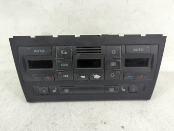 compare product 2005-2009 Audi A4 Climate Control Module Temperature AC/Heater Replacement P/N:8E0820043BM Fits Fits 2005 2006 2007 2008 2009 OEM Used Auto Parts