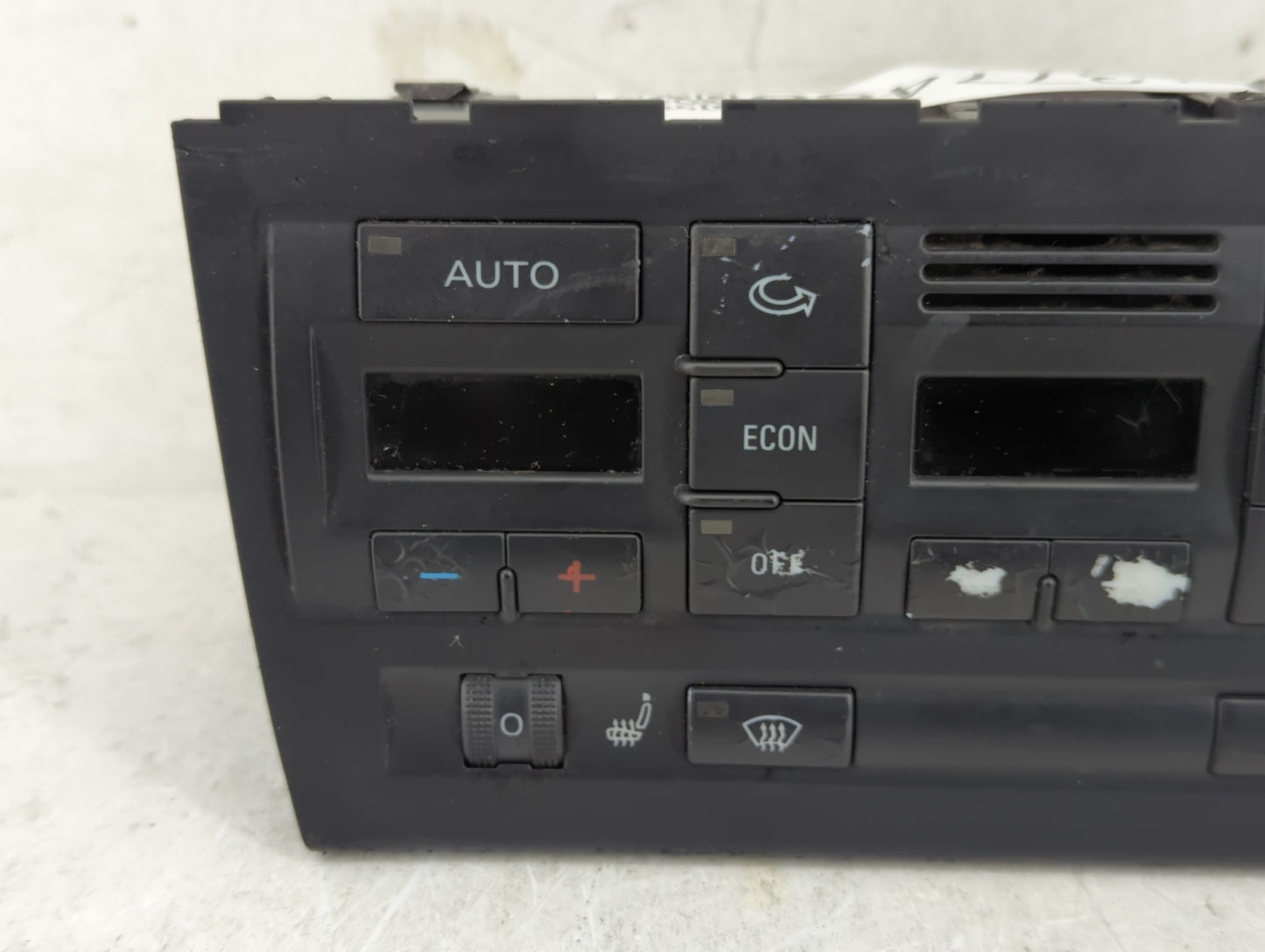 2005-2009 Audi A4 Climate Control Module Temperature AC/Heater Replacement P/N:8E0820043BM Fits Fits 2005 2006 2007 2008 200