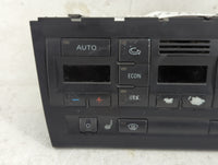 2005-2009 Audi A4 Climate Control Module Temperature AC/Heater Replacement P/N:8E0820043BM Fits Fits 2005 2006 2007 2008 200