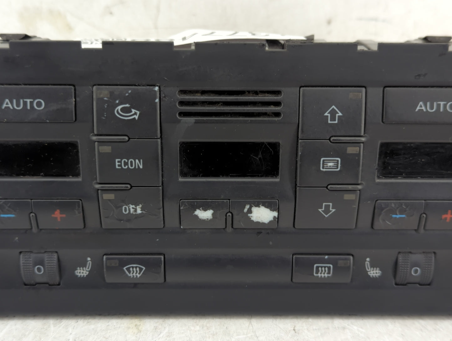 2005-2009 Audi A4 Climate Control Module Temperature AC/Heater Replacement P/N:8E0820043BM Fits Fits 2005 2006 2007 2008 200