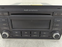 2007 Audi A4 Radio AM FM Cd Player Receiver Replacement P/N:8E0 035 195 AC 7 646 019 380 Fits OEM Used Auto Parts - Oemuseda