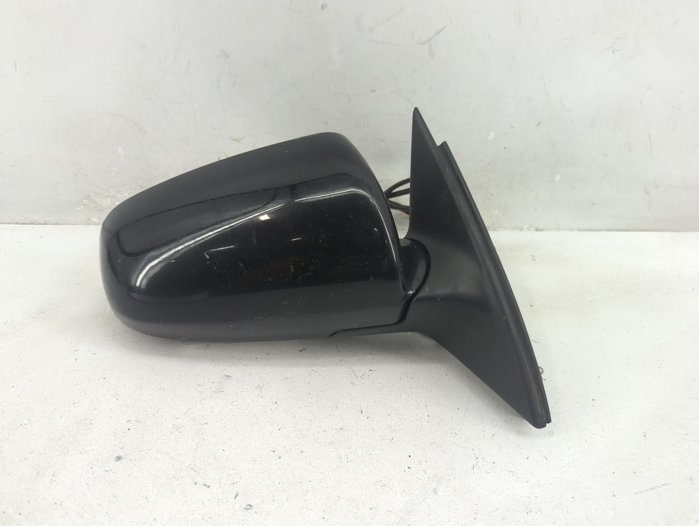 2002-2008 Audi A4 Passenger Side View Mirror - Right Door Mirror OEM Used - Oemusedautoparts1.com