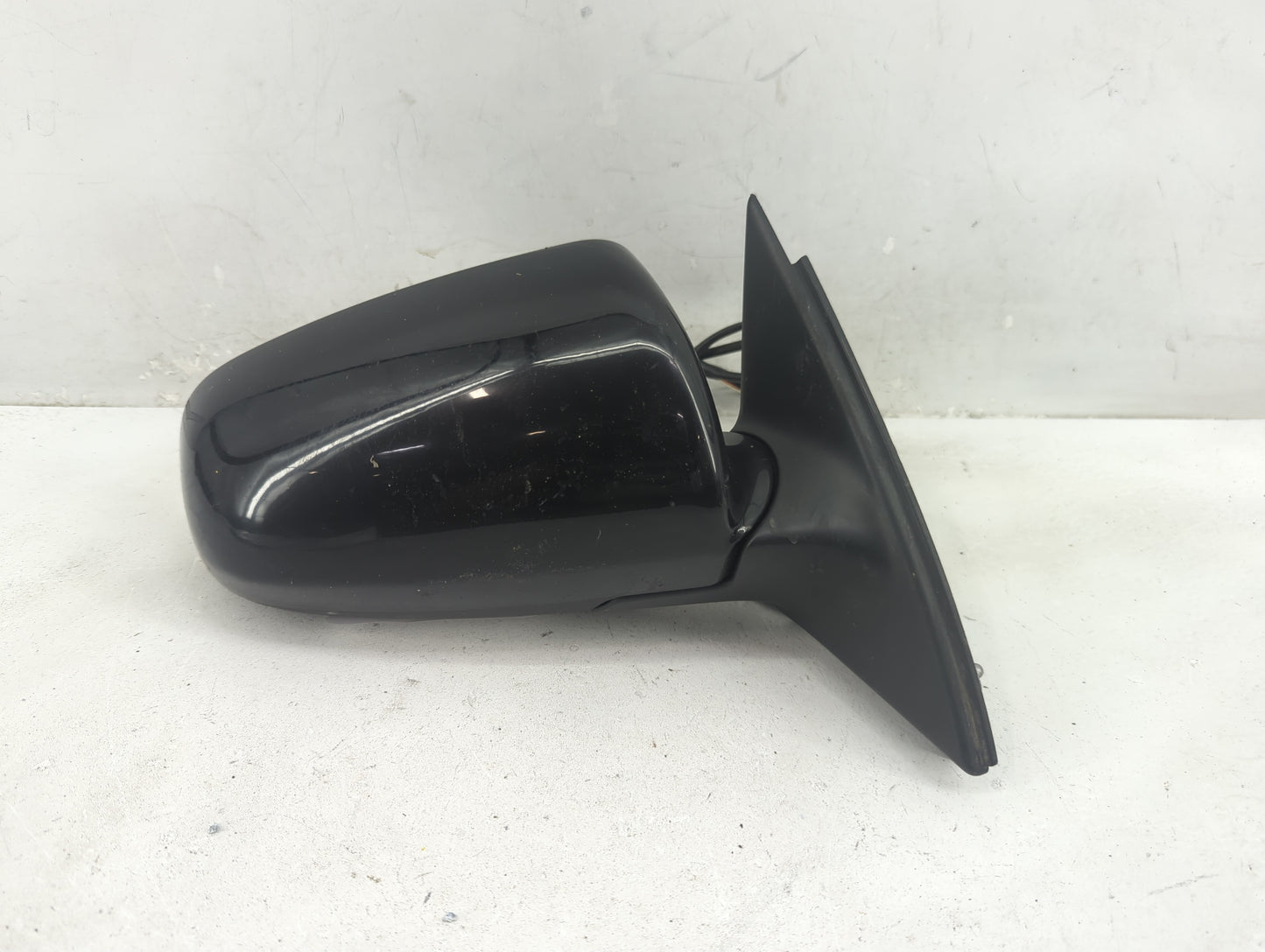 2002-2008 Audi A4 Passenger Side View Mirror - Right Door Mirror OEM Used - Oemusedautoparts1.com