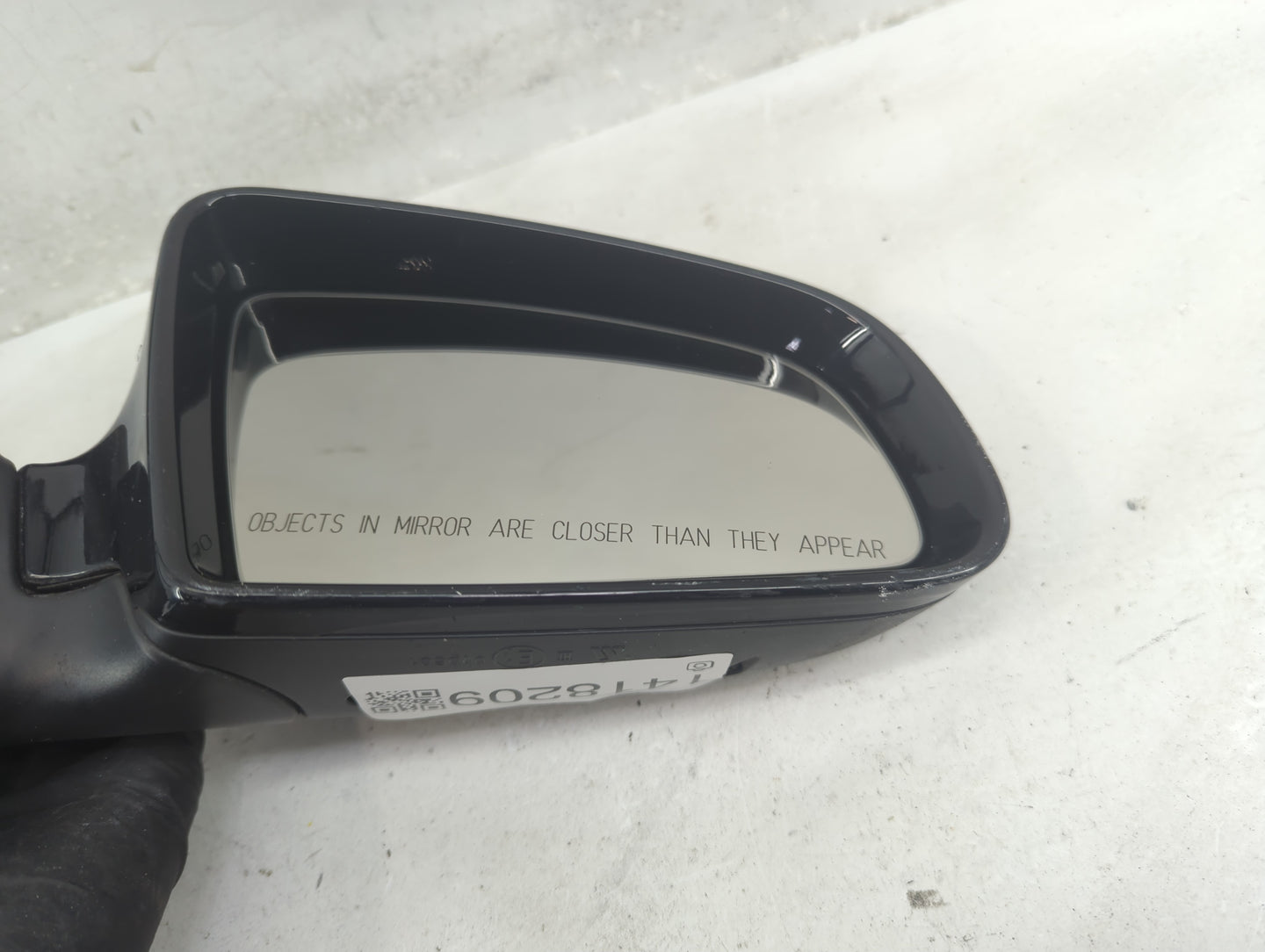 2002-2008 Audi A4 Passenger Side View Mirror - Right Door Mirror OEM Used - Oemusedautoparts1.com