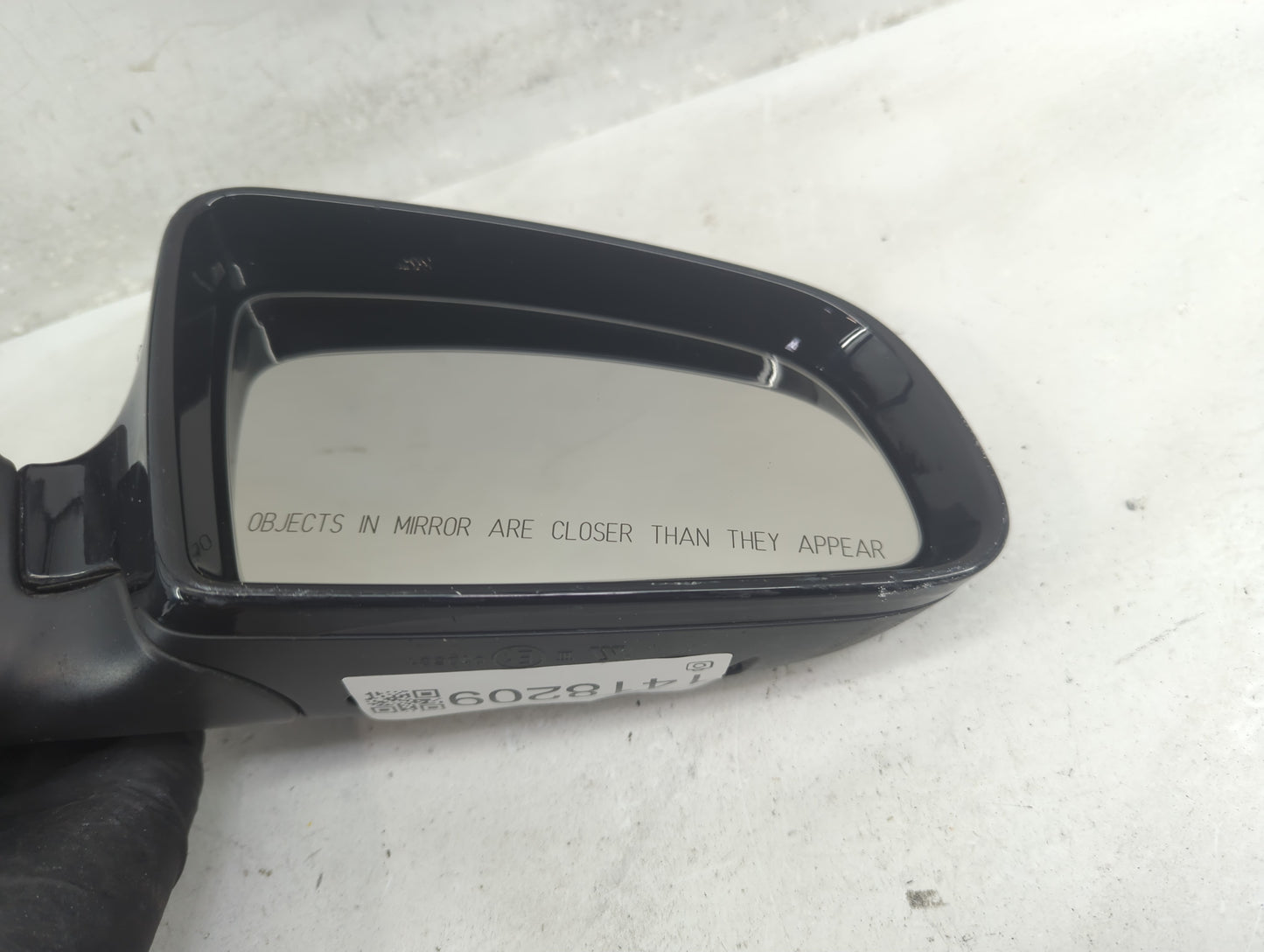 2002-2008 Audi A4 Passenger Side View Mirror - Right Door Mirror OEM Used - Oemusedautoparts1.com