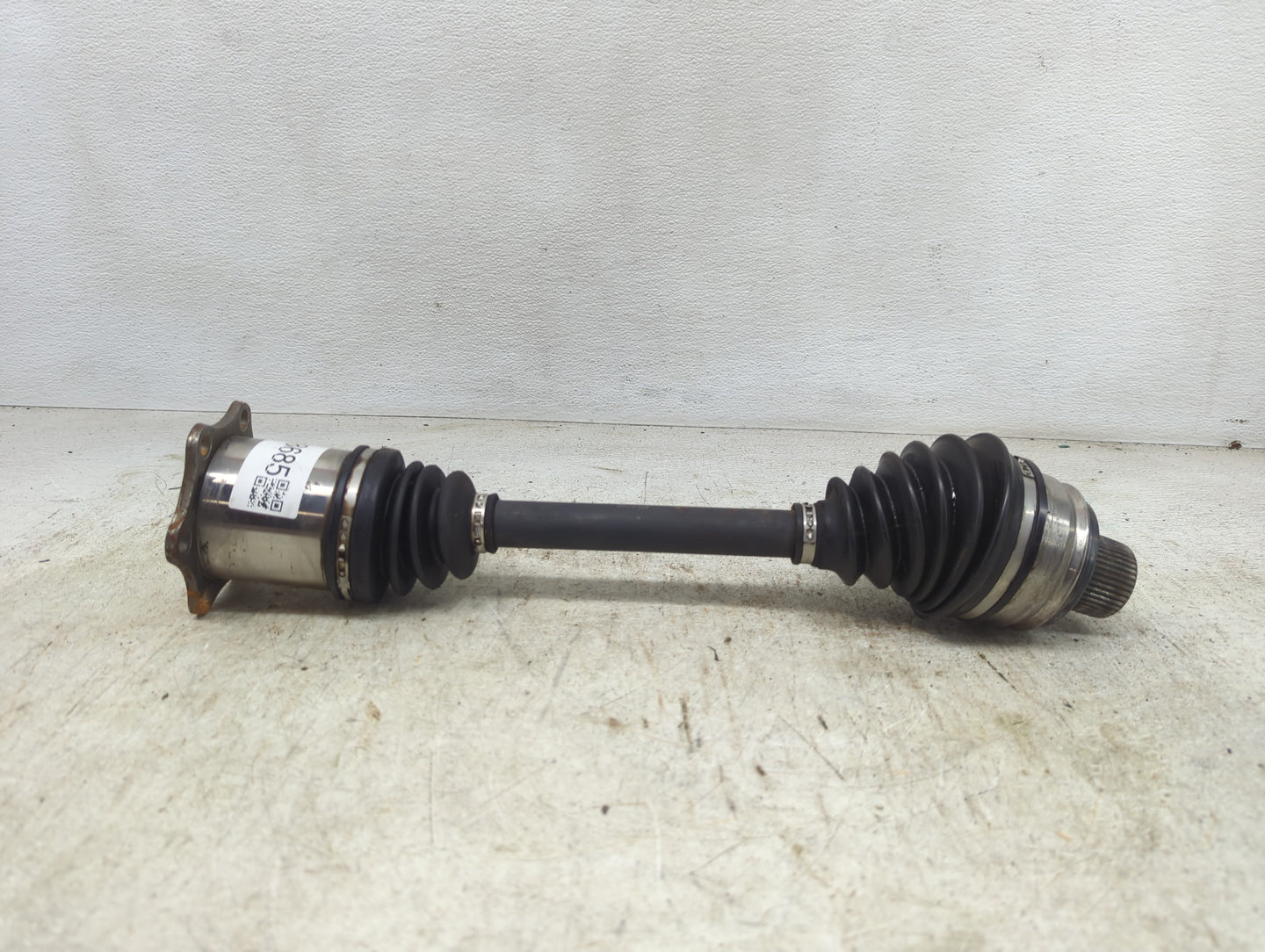2007 Audi A4 Axle Shaft Front Driver Cv C/v - Oemusedautoparts1.com