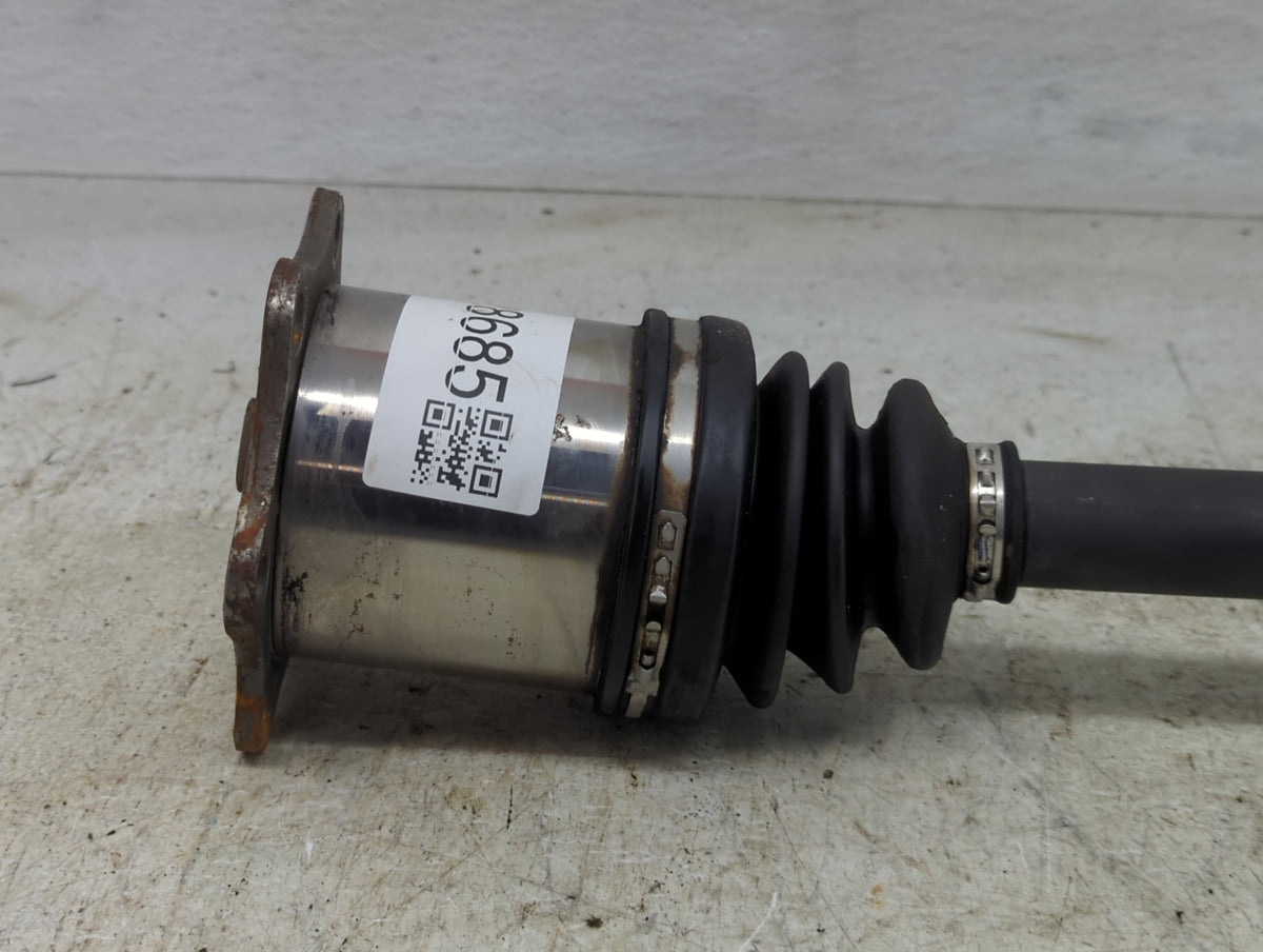 2007 Audi A4 Axle Shaft Front Driver Cv C/v - Oemusedautoparts1.com