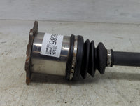 2007 Audi A4 Axle Shaft Front Driver Cv C/v - Oemusedautoparts1.com
